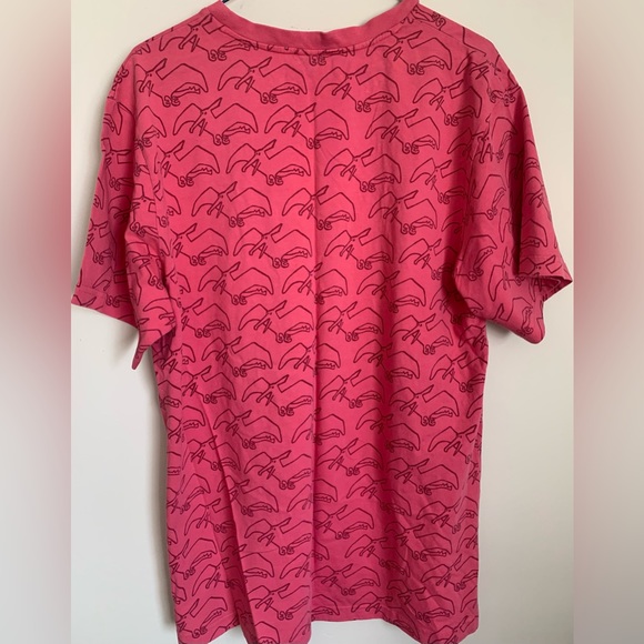 AIRBLASTER Pterodactyls T shirt - Picture 2 of 5